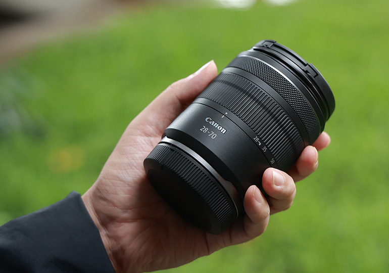 RF Lenses - RF28-70mm f/2.8 IS STM - Canon Indonesia